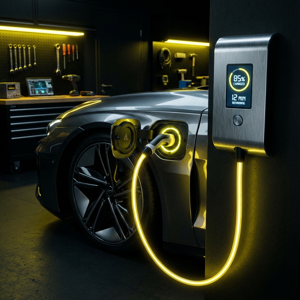 Eksperyment Hybryda Plug-in